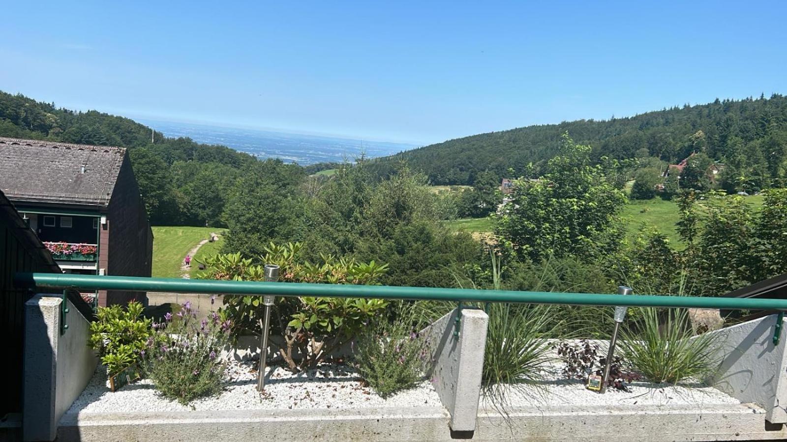 Ferienwohnung Talblick Sasbachwalden Exterior photo
